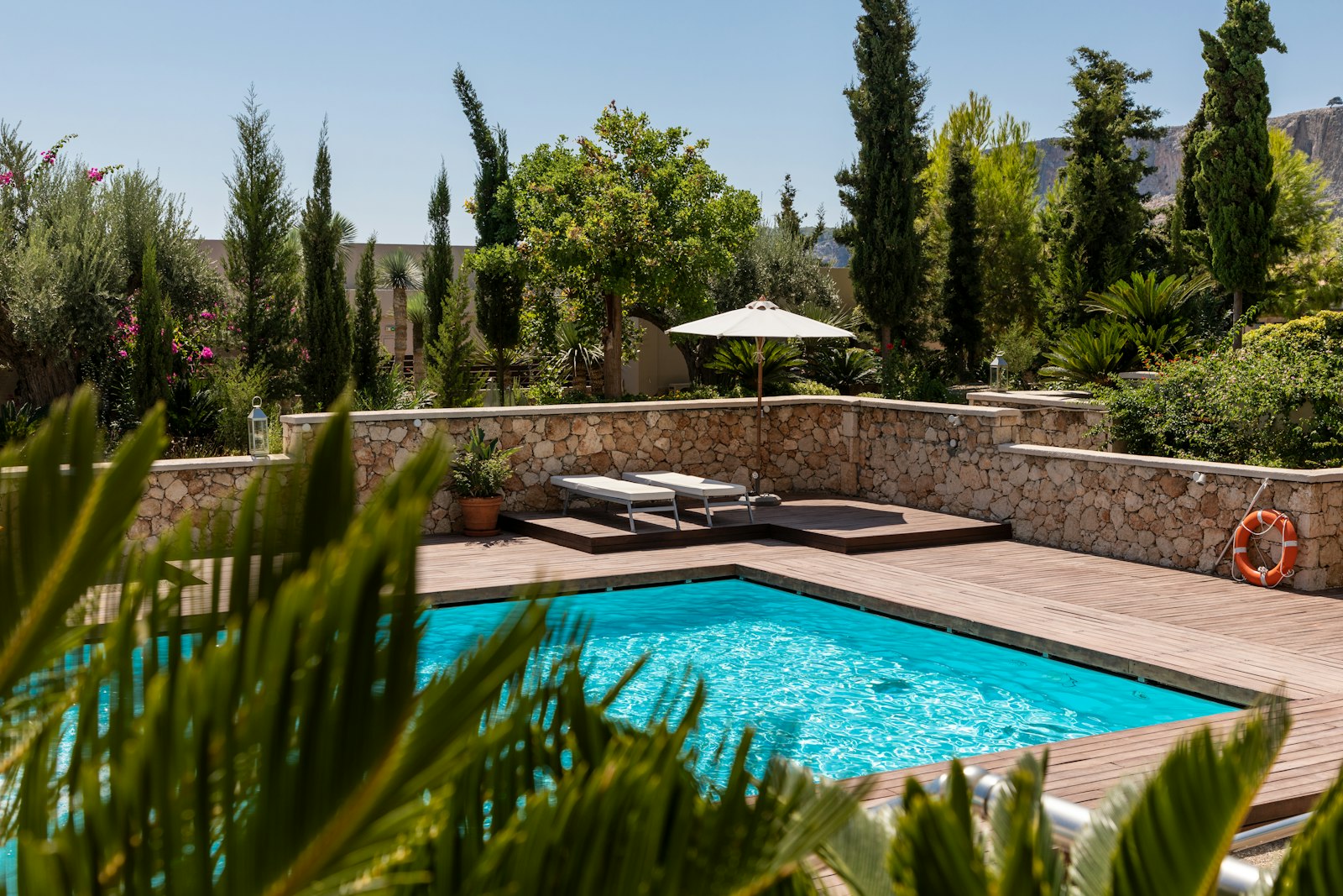 Desert Mountain Resort-Style Pool Build